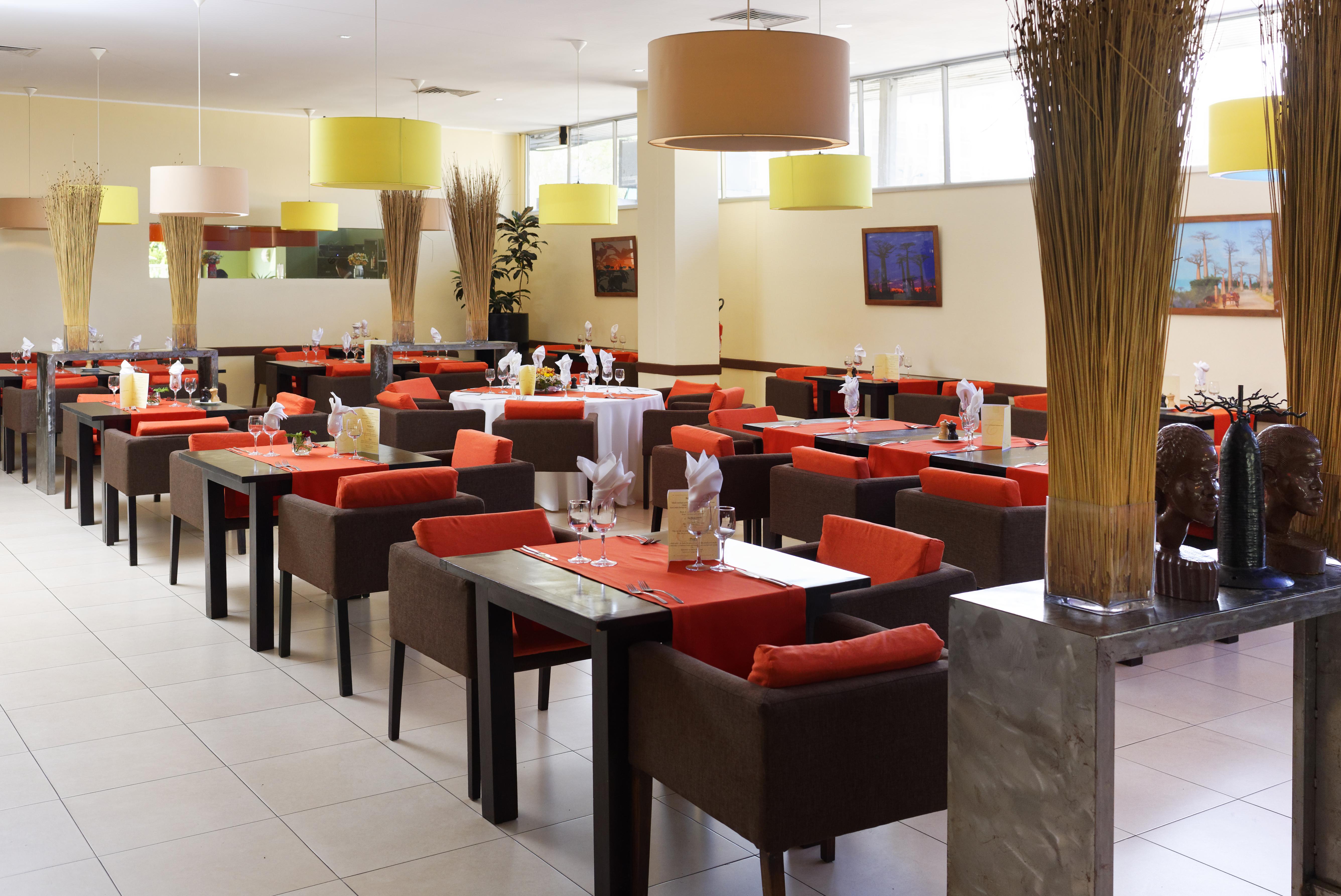Carlton Madagascar Hotel Antananarivo Luaran gambar