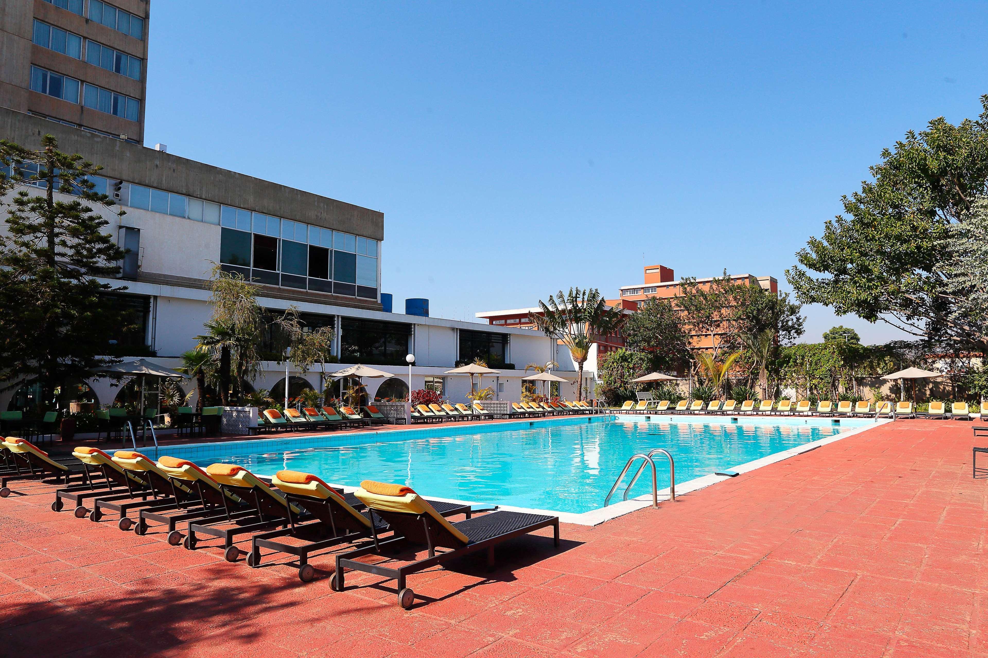 Carlton Madagascar Hotel Antananarivo Luaran gambar