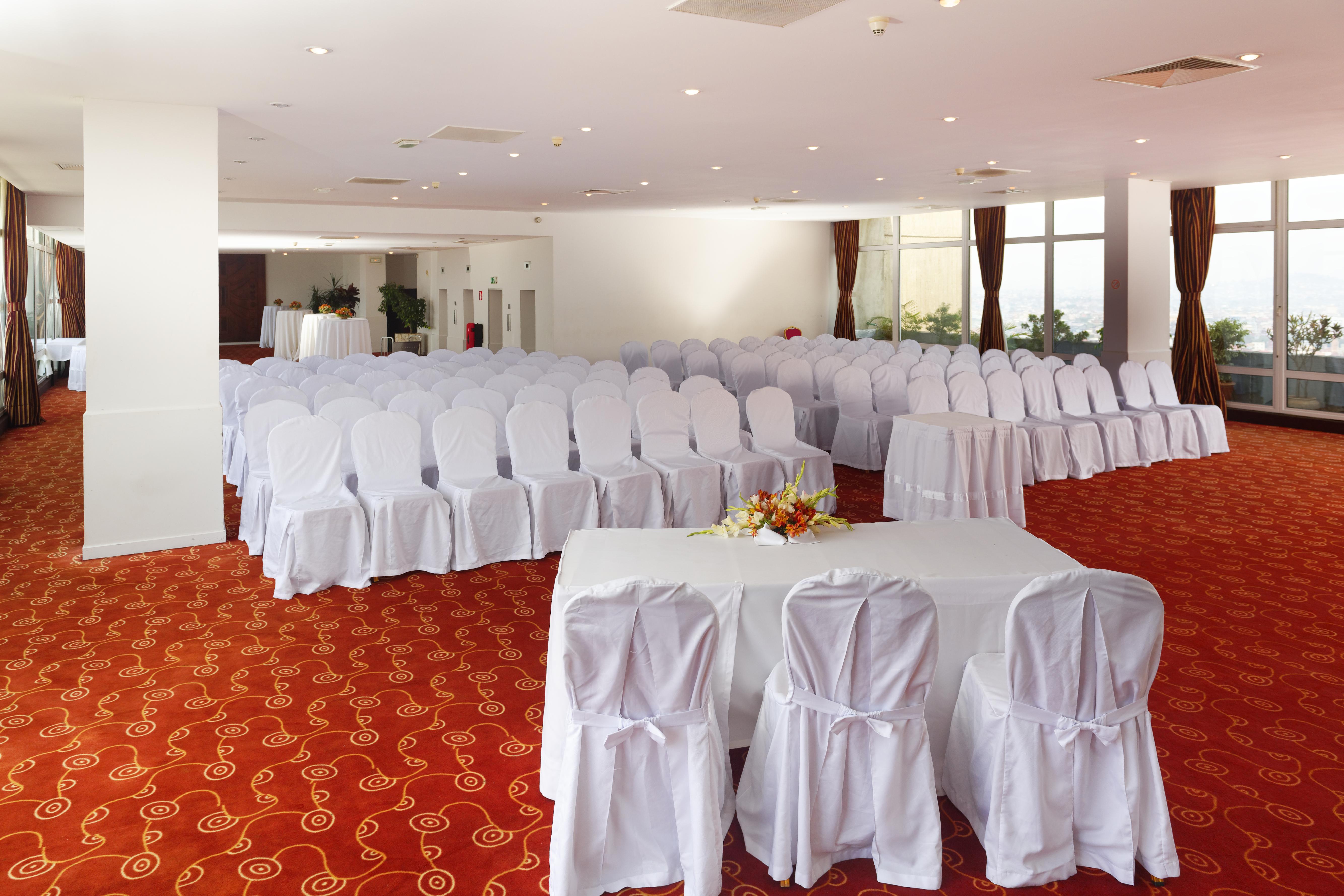 Carlton Madagascar Hotel Antananarivo Luaran gambar
