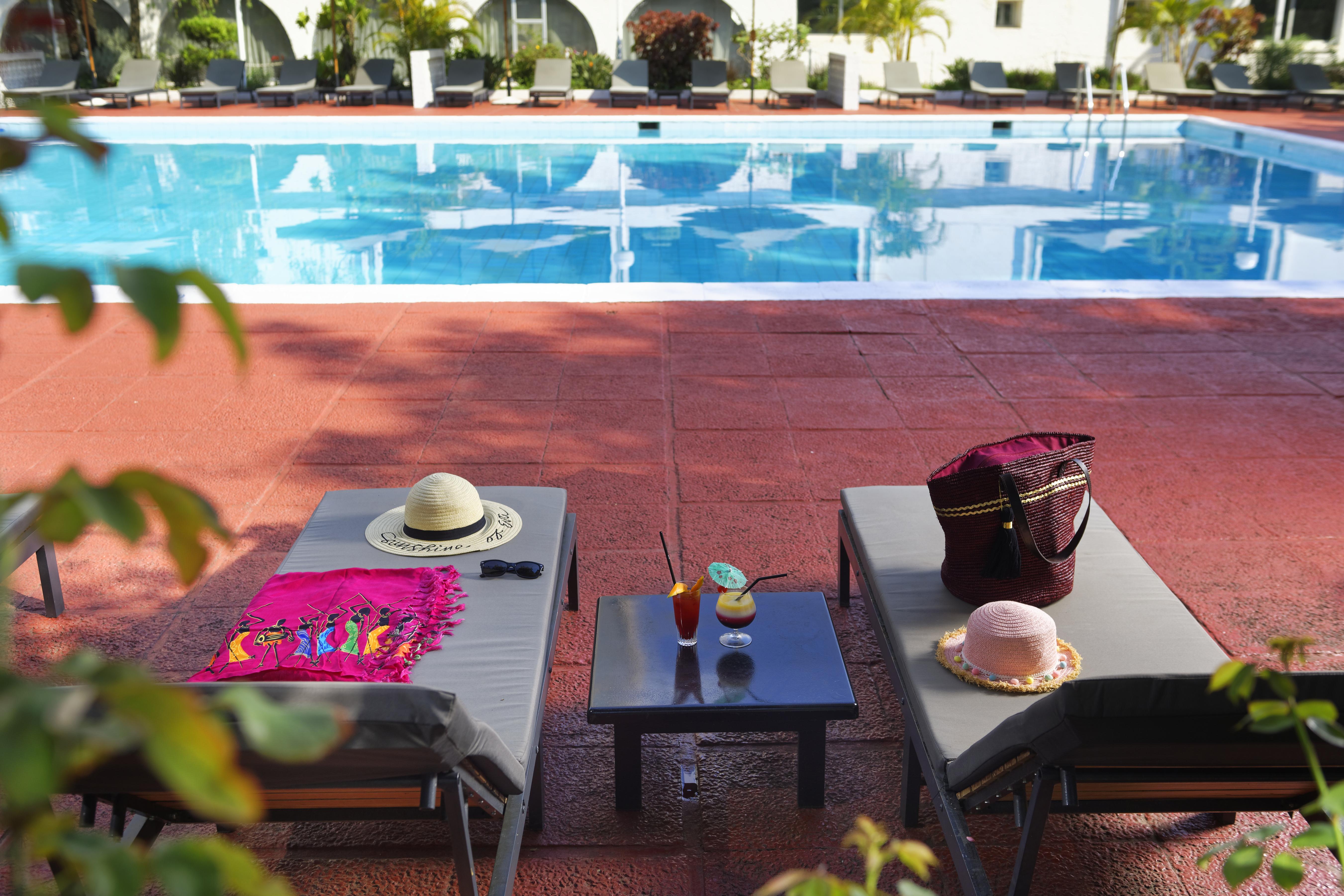Carlton Madagascar Hotel Antananarivo Luaran gambar