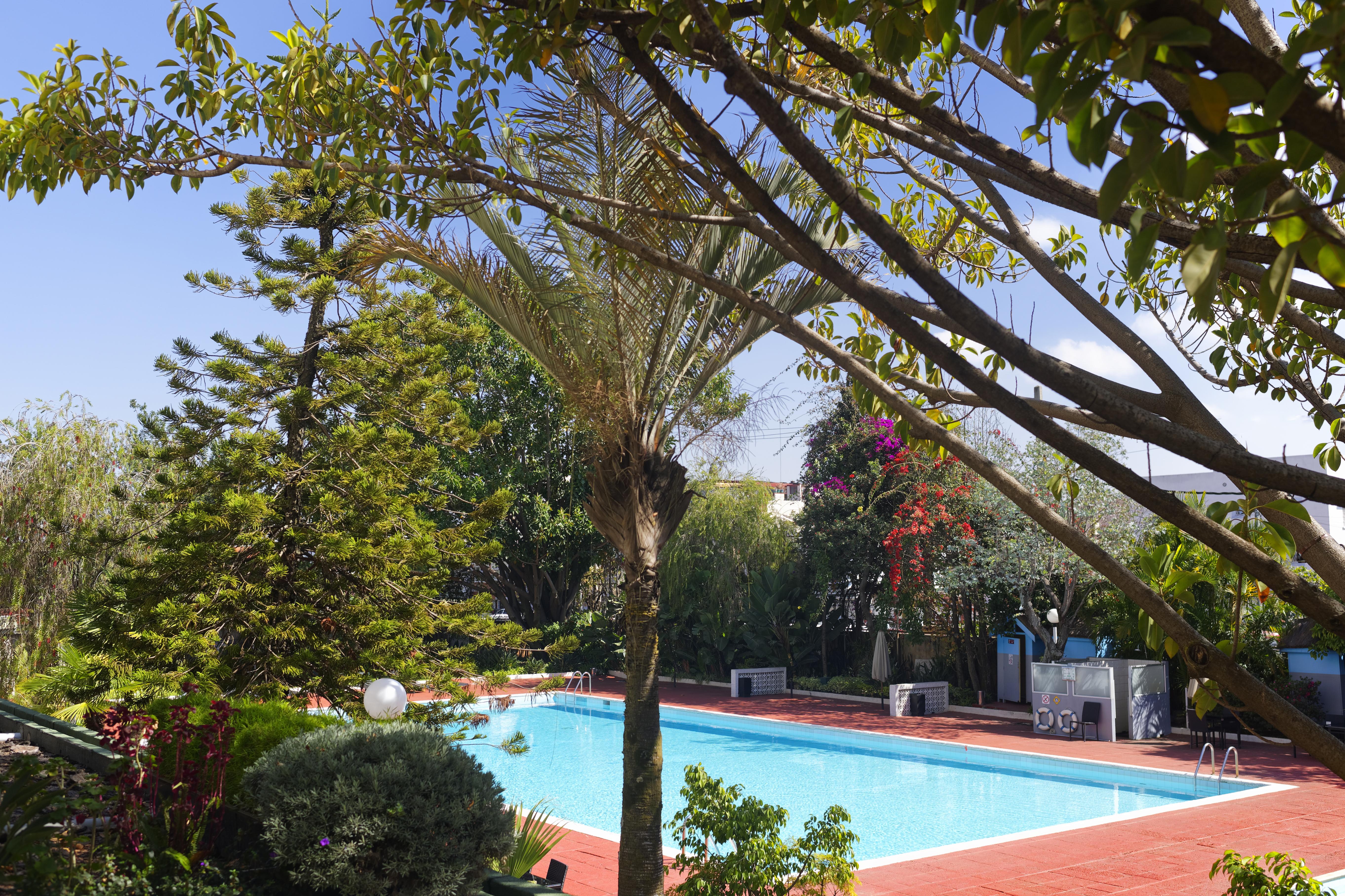 Carlton Madagascar Hotel Antananarivo Luaran gambar