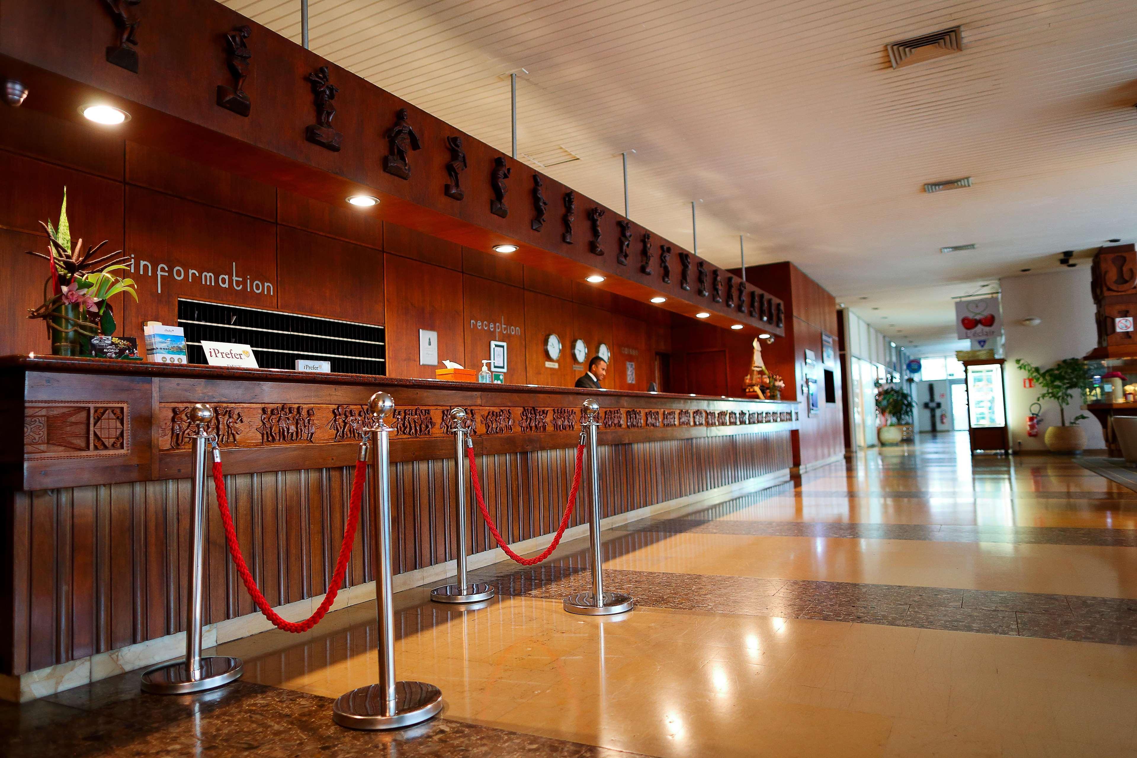 Carlton Madagascar Hotel Antananarivo Luaran gambar