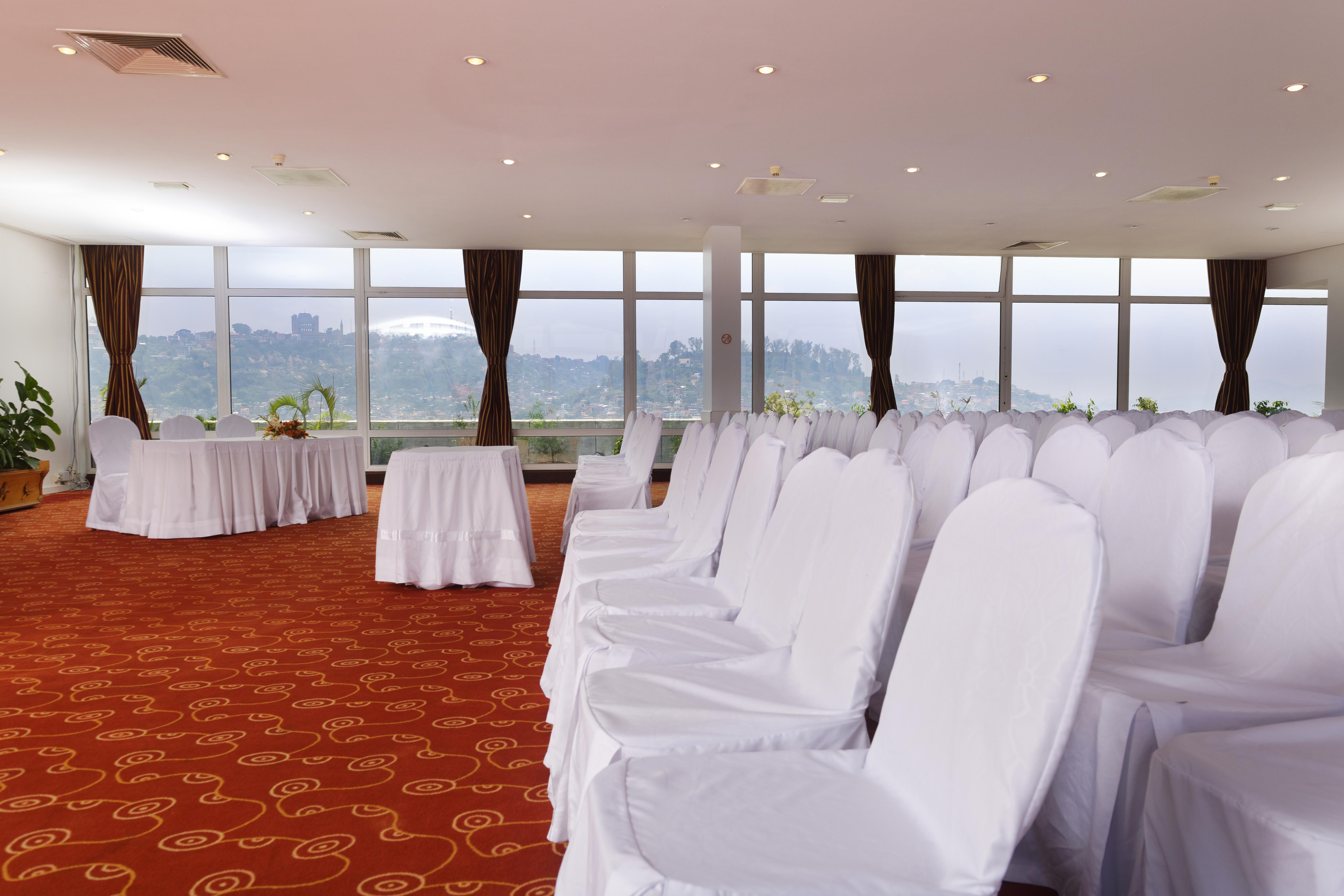 Carlton Madagascar Hotel Antananarivo Luaran gambar