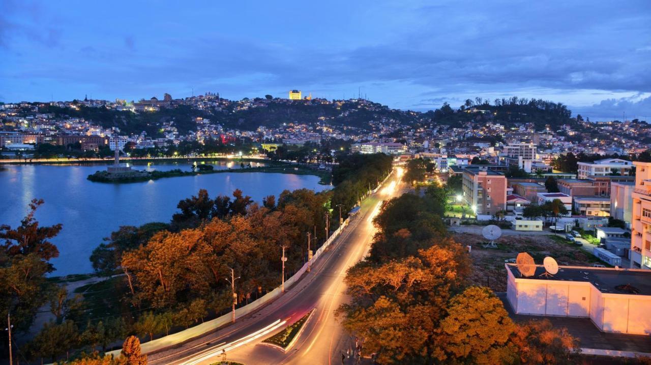 Carlton Madagascar Hotel Antananarivo Luaran gambar