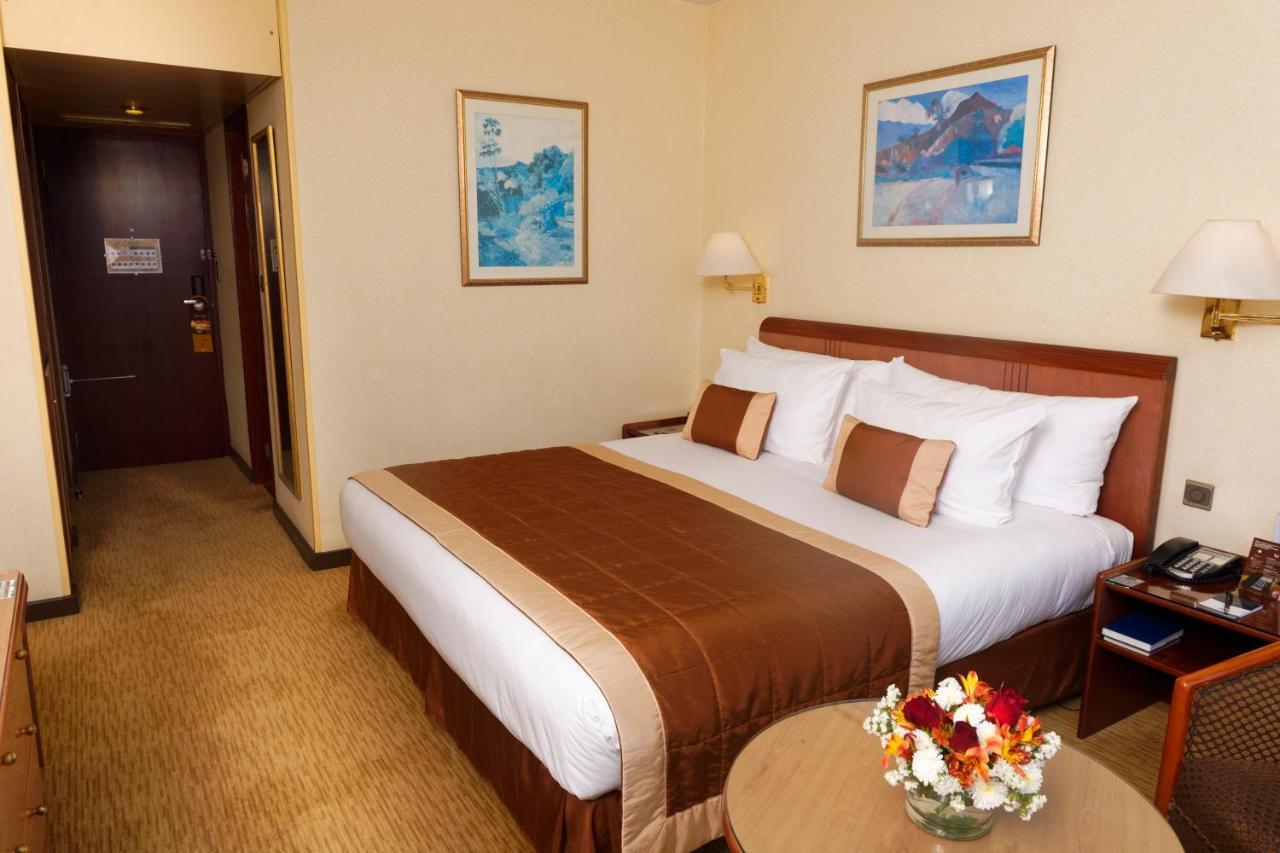 Carlton Madagascar Hotel Antananarivo Luaran gambar