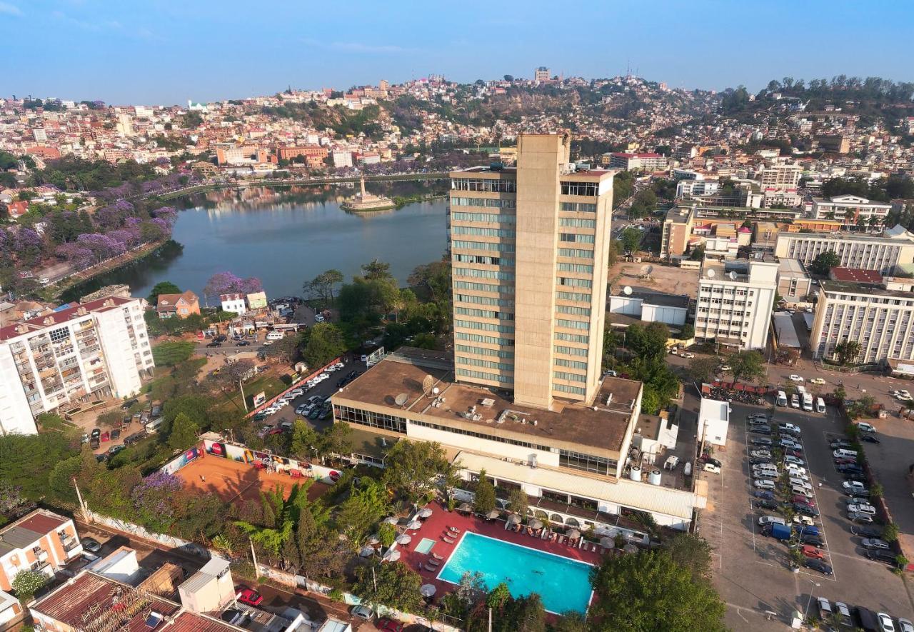 Carlton Madagascar Hotel Antananarivo Luaran gambar