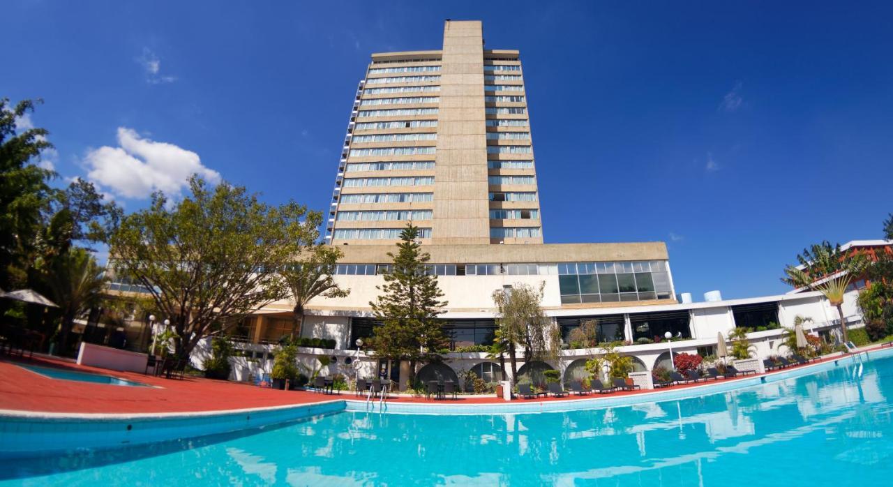 Carlton Madagascar Hotel Antananarivo Luaran gambar